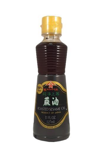 OLIO DI SESAMO 327ml