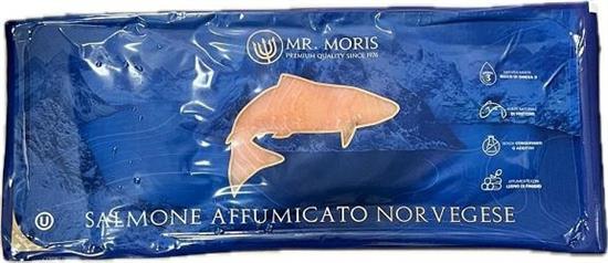 SALMONE AFFUMICATO PREAFFETTATO 200GR