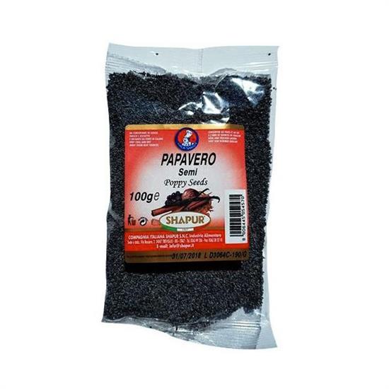 PAPAVERO SEMI 400GR SHAPUR