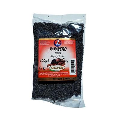 PAPAVERO SEMI 400GR SHAPUR