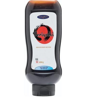SALSA TERIYAKI 1090gr S.MARIA