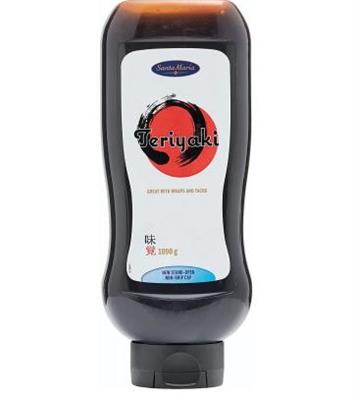 SALSA TERIYAKI 1090gr S.MARIA