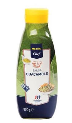 SALSA GUACAMOLE GR.800 COLUMBUS