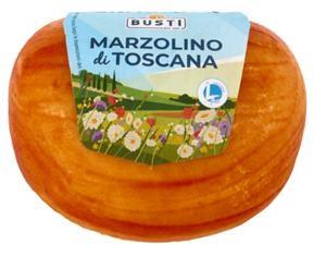 FORMAGGIO MARZOLINO TOSCANO BUSTI