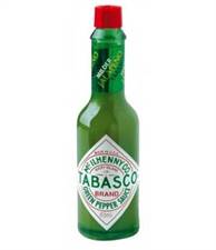 SALSA TABASCO VERDE 60ML JALAPENOS