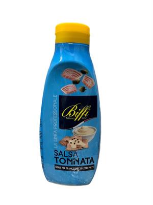 SALSA TONNATA BIFFI TOP DOWN 800GR