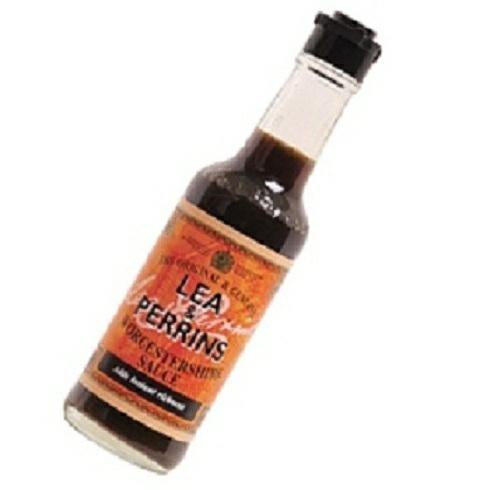 SALSA WORCESTER & PERRINS 150ML