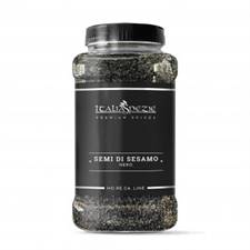 SESAMO SEMI NERO KG.1,1