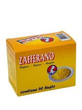 ZAFFERANO BUSTE 0,12GR X100