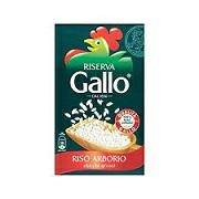 RISO GALLO ARBORIO 1KG
