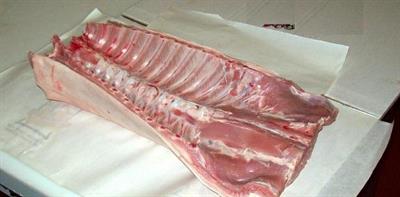 SELLA SUINETTO C/OSSO 2,5/4KG. FR.