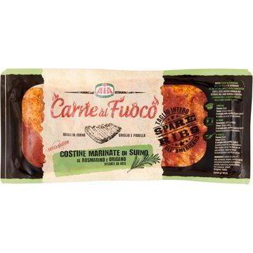 COSTINE SUINO C/ROSMARINO 600gr.FR(AIA)