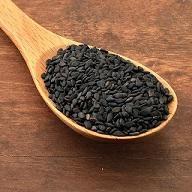SESAMO SEMI NERO 300GR. SHAPUR