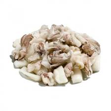 CALAMARO ANELLI E CIUFFO XL INDIA 800 GR