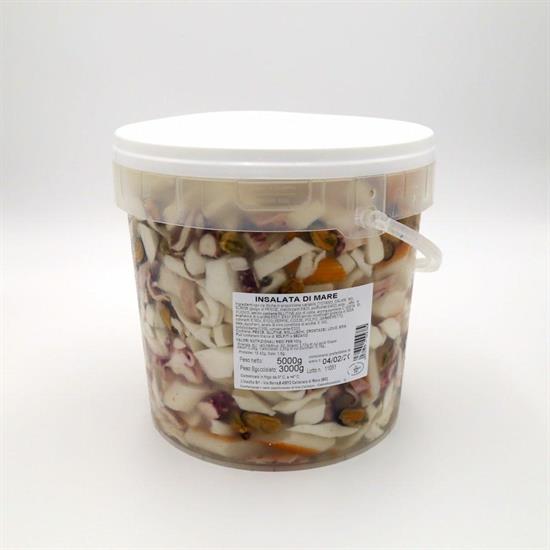 ANTIPASTO MARE IN SALAMOIA 4kgINSALATA