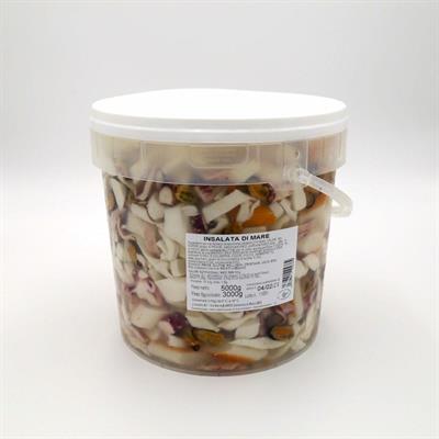 ANTIPASTO MARE IN SALAMOIA 4kgINSALATA