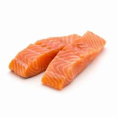 SALMONE FIORI 140/160GR S/P IQF CF 450GR