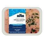 SALMONE MARINATO gr.170 IN OLIO DI SEMIfiordicosta