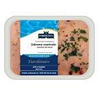 SALMONE MARINATO gr.170 IN OLIO DI SEMIfiordicosta