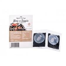 NERO DI SEPPIA BUSTINE 8gr.sterilizzato