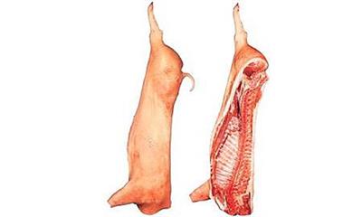 MEZZENA SUINO TEDESCA (NEV)
