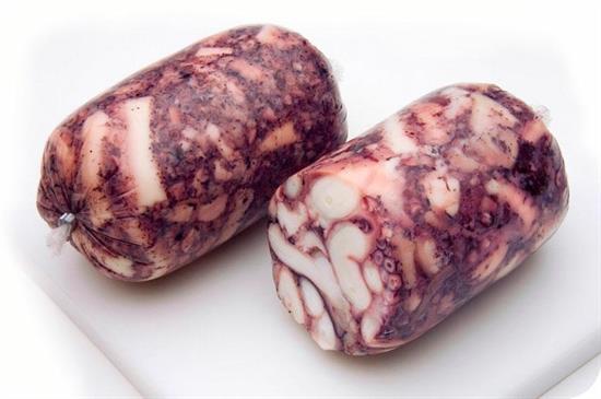 SOPPRESSA DI POLPO 1KG