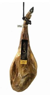 JAMON GUILLEN CEBO IBERICO 50% RAZA IBERICO