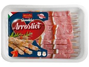 ARROSTICINI SUINO 400GR.FR.(MART)