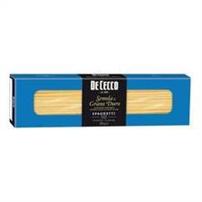 SPAGHETTI GOURMET DE CECCO 12X500GR