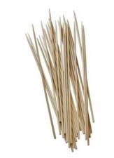 SPIEDINI BAMBOO CM.20 DIA.3 PZ.200