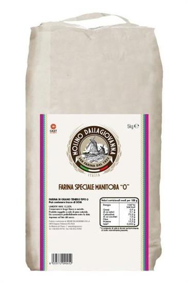 FARINA DALLAGIOVANNA MANITOBA 25KG