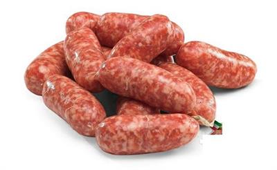 SALSICCIA SUINO PURA CARNE NAZIONALE