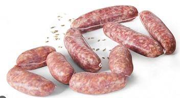 SALSICCIA SALE & PEPE