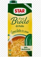 BRODO LIQUIDO POLLO LT.1 STAR