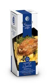 STINCO COTTO SUINO 650GR BELLUCCI