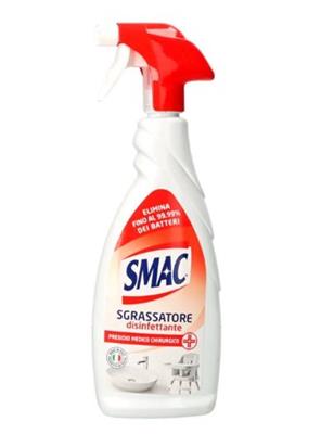 SMAC NEW SGR.DISINF.650ML