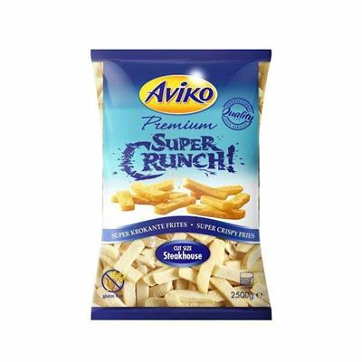 PATATE AVIKO STEAKHOUSE 9x18 5X2.5KG