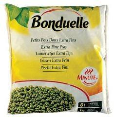 PISELLI TENEREZZA MINUTE BONDUELLE CONG.