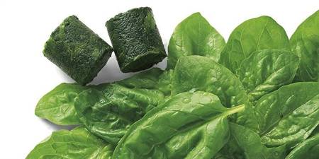 SPINACI FOGLIE P.FROST PORZ.50GR C.