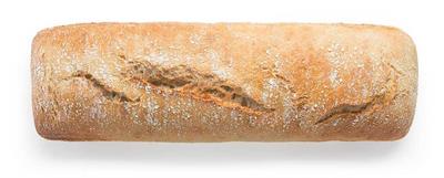 PANE CIABATTA 400GR.PRECOTTA glaxi panesurg.
