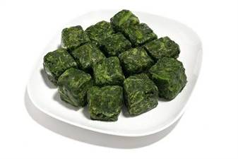 CICORIA FOGLIE A CUBETTO C.4x2.5kg