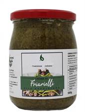 CREMA DI FRIARIELLI 580GR