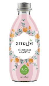 AMATE'TE'BIANCO ARANCIA