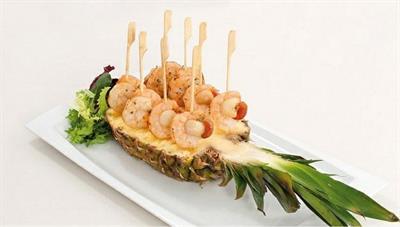 GIRANDOLA MAZZ.LLA/CAPPASAN.21g.(1kg=50pz)BUFFET PRONTO