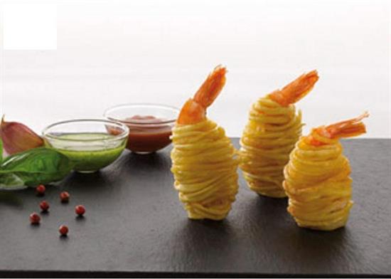 INVOLTINI MAZZ.LLE/PATATE 27grx48pz(1kg=40pz)