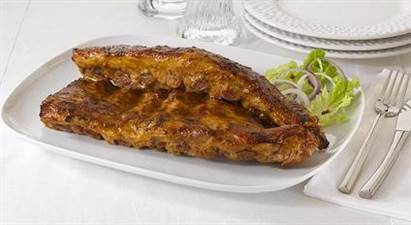 RIBS SPEZIATE BBQ KG4 CONG.