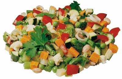 MINESTRONE 14 VERDURE 4*2.5kg C.