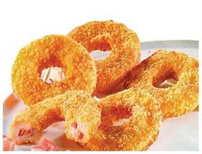 DONUTS CHIK'N BACON SALOMON KG1X6 C.