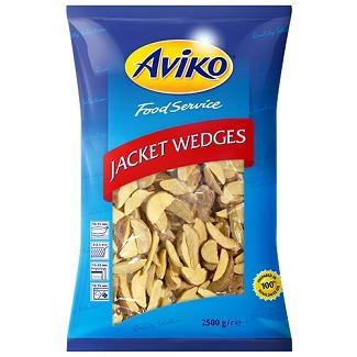 PATATE AVIKO SPICCHI CON BUCCIA(jacket wedges)