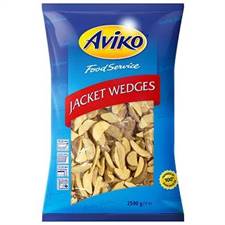 PATATE AVIKO SPICCHI CON BUCCIA(jacket wedges)